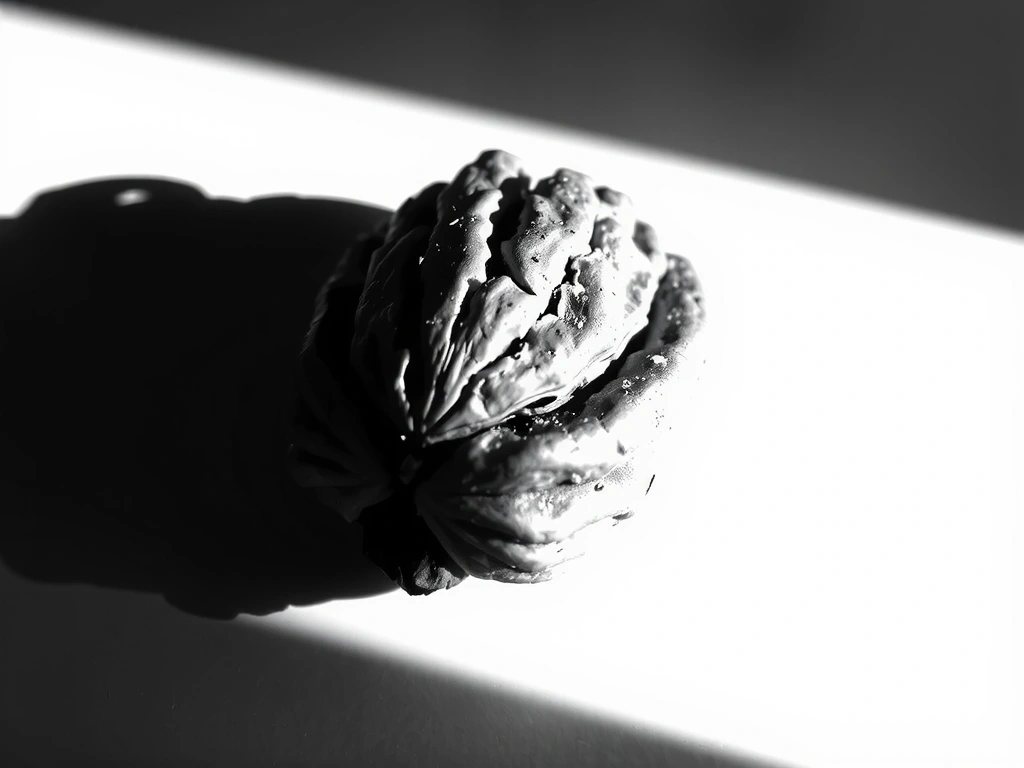 Orzech włoski makro